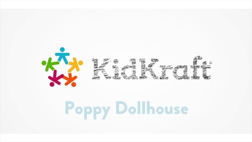 KidKraft Poppy Dollhouse & Reviews | Wayfair